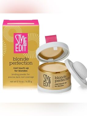 Style Edit Root Powder- Light Blonde